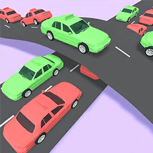Crazy Intersection