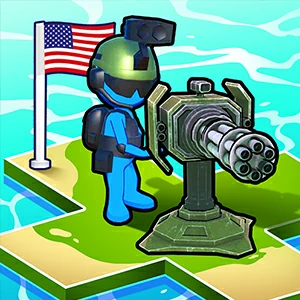 Fight For America Country War
