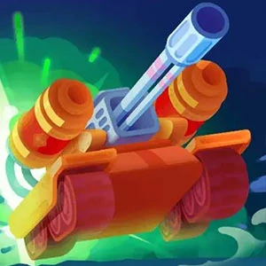Stick Tank Wars